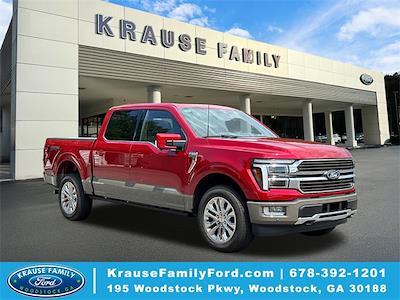 2025 Ford F-150 SuperCrew Cab 4x4 Pickup for sale #KFB24473 - photo 1