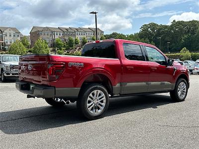 2025 Ford F-150 SuperCrew Cab 4x4 Pickup for sale #KFB24473 - photo 2