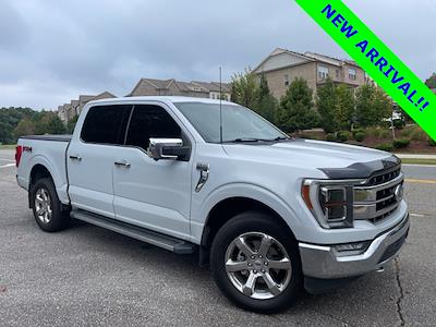 2021 Ford F-150 SuperCrew Cab 4WD Pickup for sale #KFB24473A - photo 1