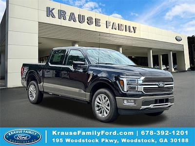 2025 Ford F-150 SuperCrew Cab 4x4 Pickup for sale #KFB24683 - photo 1