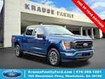Used 2023 Ford F-150 XLT SuperCrew Cab for sale #KFB24683A - photo 1
