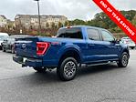 Used 2023 Ford F-150 XLT SuperCrew Cab for sale #KFB24683A - photo 2