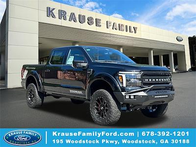 2025 Ford F-150 SuperCrew Cab 4WD Pickup for sale #KFB27599 - photo 1