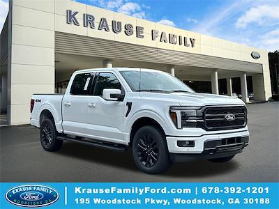 2025 Ford F-150 SuperCrew Cab 4x4 Pickup for sale #KFB28289 - photo 1