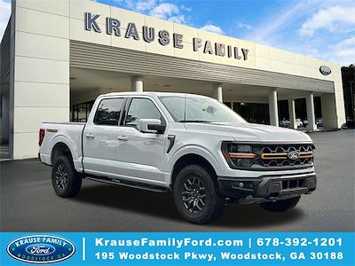 2025 Ford F-150 SuperCrew Cab 4x4 Pickup for sale #KFB28490 - photo 1