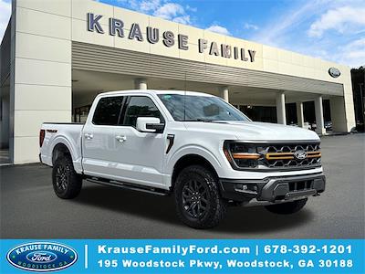 2025 Ford F-150 SuperCrew Cab 4x4 Pickup for sale #KFB28679 - photo 1