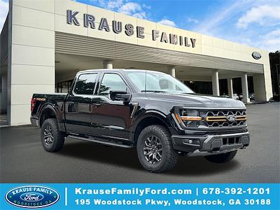 2025 Ford F-150 SuperCrew Cab 4x4 Pickup for sale #KFB28705 - photo 1