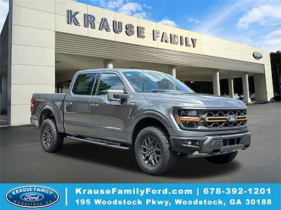 2025 Ford F-150 SuperCrew Cab 4x4 Pickup for sale #KFB28805 - photo 1