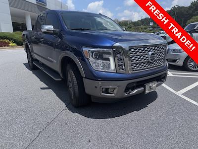2019 Nissan Titan Crew Cab 4x4 Pickup for sale #KFB28805A - photo 1