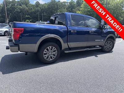 2019 Nissan Titan Crew Cab 4x4 Pickup for sale #KFB28805A - photo 2