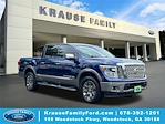 Used 2019 Nissan Titan Reserve Crew Cab 4x4 Pickup for sale #KFB28805A - photo 1
