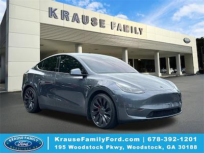 2023 Tesla Model Y AWD SUV for sale #KFB29339A - photo 1