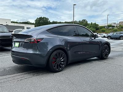 2023 Tesla Model Y AWD SUV for sale #KFB29339A - photo 2