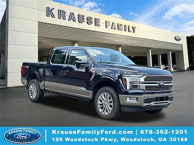 2025 Ford F-150 SuperCrew Cab 4x4 Pickup for sale #KFB30916 - photo 1