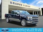 2025 Ford F-150 SuperCrew Cab 4x4 Pickup for sale #KFB30916 - photo 1