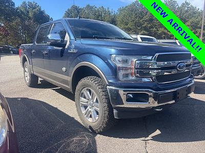 2019 Ford F-150 SuperCrew Cab 4WD Pickup for sale #KFB30916A - photo 1