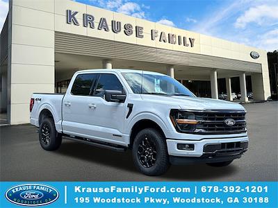 2025 Ford F-150 SuperCrew Cab 4x4 Pickup for sale #KFB31096 - photo 1