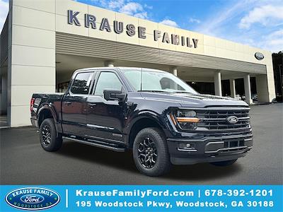 2025 Ford F-150 SuperCrew Cab 4x4 Pickup for sale #KFB31622 - photo 1