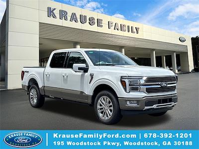 2025 Ford F-150 SuperCrew Cab 4x4 Pickup for sale #KFB31927 - photo 1