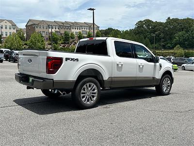 2025 Ford F-150 SuperCrew Cab 4x4 Pickup for sale #KFB31927 - photo 2