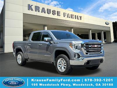 2021 GMC Sierra 1500 Crew Cab 4x4 Pickup for sale #KFB32707A - photo 1