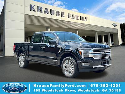 2025 Ford F-150 SuperCrew Cab 4x4 Pickup for sale #KFB33164 - photo 1