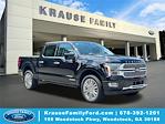 New 2025 Ford F-150 Platinum SuperCrew Cab 4x4 Pickup for sale #KFB33164 - photo 1
