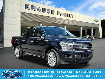 2020 Ford F-150 SuperCrew Cab 4WD Pickup for sale #KFB33164B - photo 1