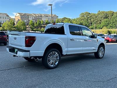 2025 Ford F-150 SuperCrew Cab 4x4 Pickup for sale #KFB33355 - photo 2