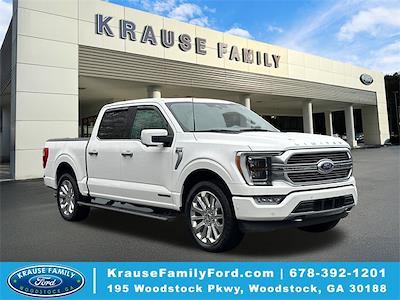 2021 Ford F-150 SuperCrew Cab 4WD Pickup for sale #KFB33355A - photo 1
