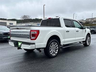 2021 Ford F-150 SuperCrew Cab 4WD Pickup for sale #KFB33355A - photo 2