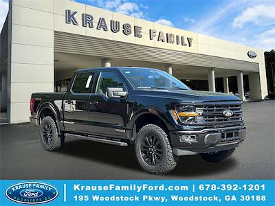 2025 Ford F-150 SuperCrew Cab 4WD Pickup for sale #KFB33519 - photo 1