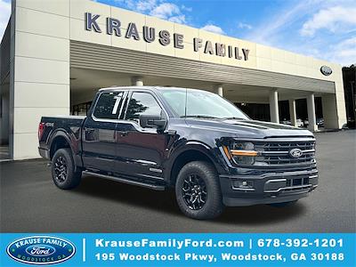 2025 Ford F-150 SuperCrew Cab 4x4 Pickup for sale #KFB33761 - photo 1