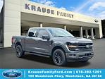 2025 Ford F-150 SuperCrew Cab 4WD Pickup for sale #KFB33804 - photo 1