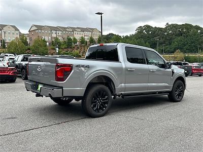 New 2025 Ford F-150 XLT SuperCrew Cab for sale #KFB33927 - photo 2