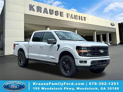 2025 Ford F-150 SuperCrew Cab 4WD Pickup for sale #KFB33933 - photo 1