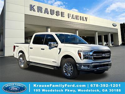 2024 Ford F-150 SuperCrew Cab 4x4 Pickup for sale #KFB34688 - photo 1