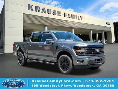 2025 Ford F-150 SuperCrew Cab 4x4 Pickup for sale #KFB35560 - photo 1