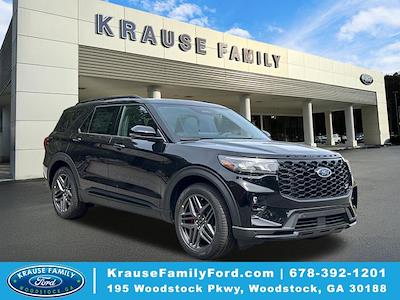 New 2026 Ford Explorer - photo 1