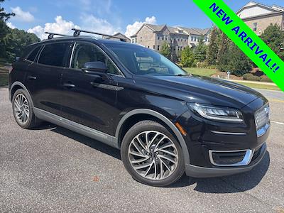 2019 Lincoln Nautilus FWD SUV for sale #KFB37198A - photo 1