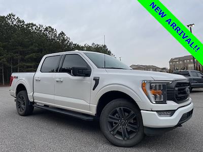 2022 Ford F-150 SuperCrew Cab 4WD Pickup for sale #KFB38145A - photo 1