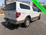 2012 Ford F-150 SuperCrew Cab 4WD Pickup for sale #KFB38145B - photo 6