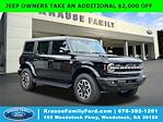 New 2025 Ford Bronco Outer Banks for sale #KFB38634 - photo 1