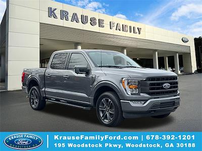 2023 Ford F-150 SuperCrew Cab 4WD Pickup for sale #KFB38634A - photo 1