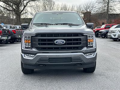 Used 2023 Ford F-150 Lariat SuperCrew Cab for sale #KFB38634A - photo 2