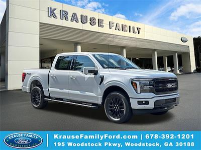 2025 Ford F-150 SuperCrew Cab 4x4 Pickup for sale #KFB39014 - photo 1