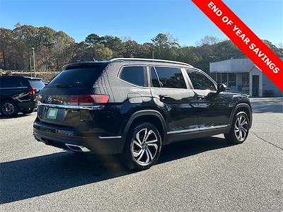 Used 2023 Volkswagen Atlas SEL for sale #KFB39034A - photo 2
