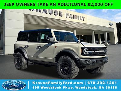 2025 Ford Bronco 4WD SUV for sale #KFB39241 - photo 1