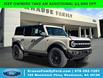 2025 Ford Bronco 4WD SUV for sale #KFB39241 - photo 1