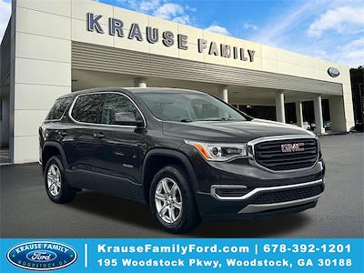 Used 2019 GMC Acadia SLE for sale #KFB39976A - photo 1